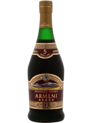 Коньяк Lao Armeni 5 Years 0.5 л