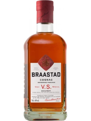 Коньяк Tiffon, Braastad VS 0.7 л