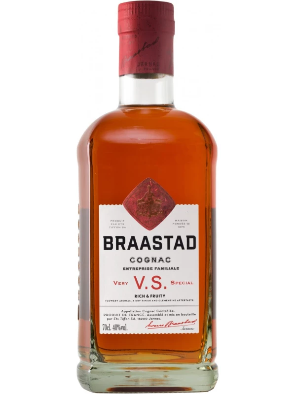 Tiffon, Braastad VS