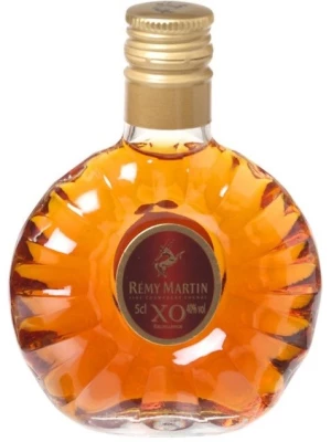 Коньяк Remy Martin XO 0.05 л