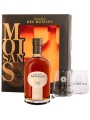 Moisans VS, gift set with 2 glasses — фото 2