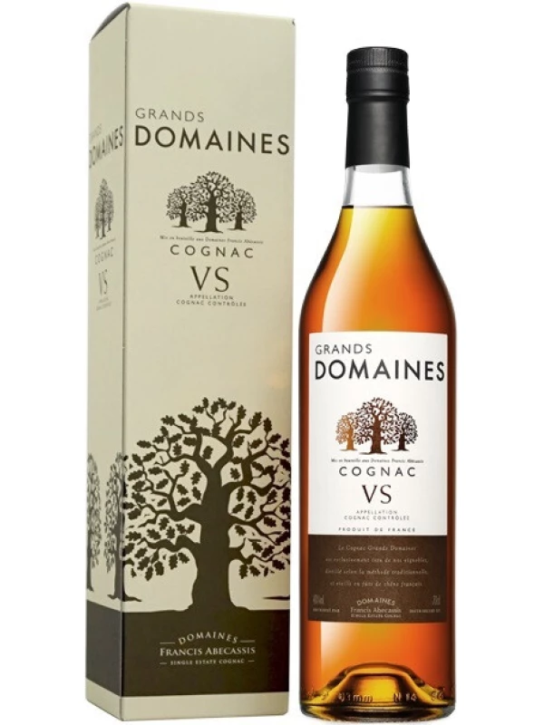 Grands Domaines VS, gift box