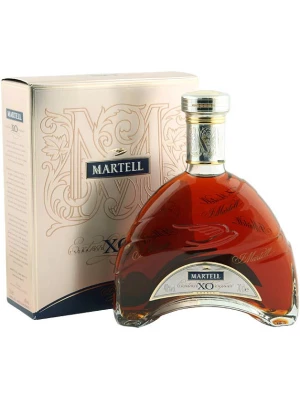 Коньяк Martell XO Extra Old, with box 1 л
