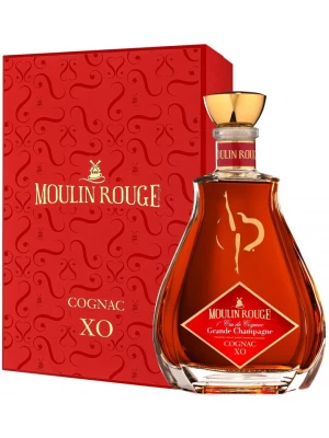 Коньяк Jean Fillioux, Moulin Rouge XO, gift box 0.7 л