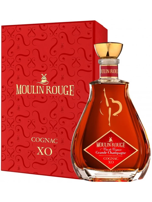 Jean Fillioux, Moulin Rouge XO, gift box