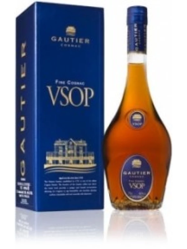Gautier V.S.O.P., gift box