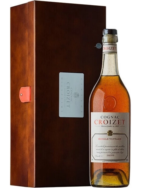 Croizet, Single Vintage, gift box