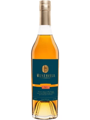 Коньяк Rustaveli XO 0.5 л