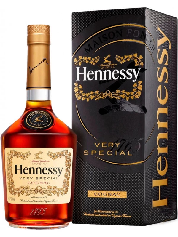 Hennessy V.S
