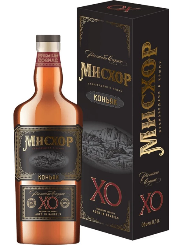 Мисхор ХО, в подарочной коробке
