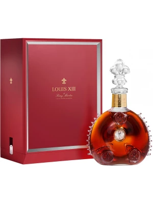 Коньяк Remy Martin, Louis XIII, gift box 0.7 л