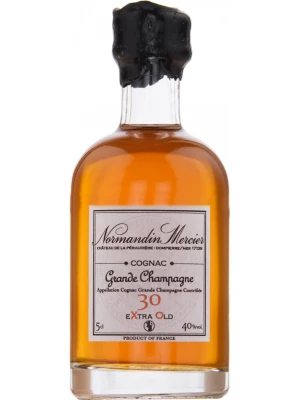 Коньяк Normandin-Mercier XO, Grande Champagne AOC 0.05 л