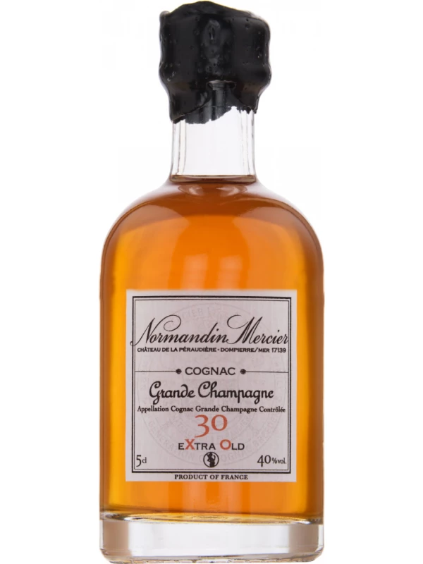 Normandin-Mercier XO, Grande Champagne AOC