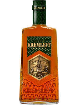 Коньяк Kremleff De Luxe 0.5 л