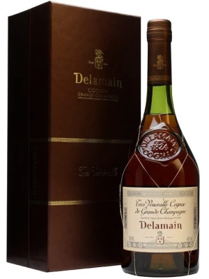 Коньяк Delamain, Tres Venerable, gift box 0.7 л