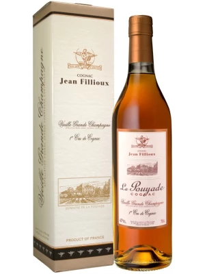 Коньяк Jean Fillioux, La Pouyade 0.7 л