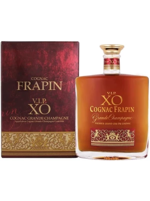 Коньяк Frapin VIP XO Grande Champagne, Premier Grand Cru Du Cognac, with box 0.5 л
