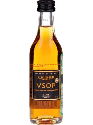 Коньяк A.E. Dor VSOP Rare Fine Champagne 0.05 л