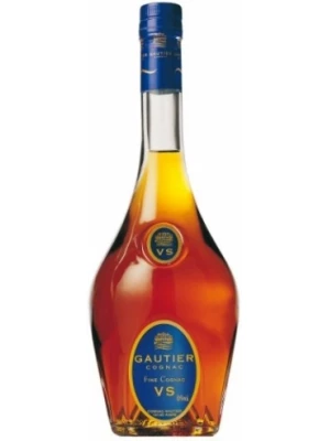 Коньяк Gautier V.S. 0.35 л