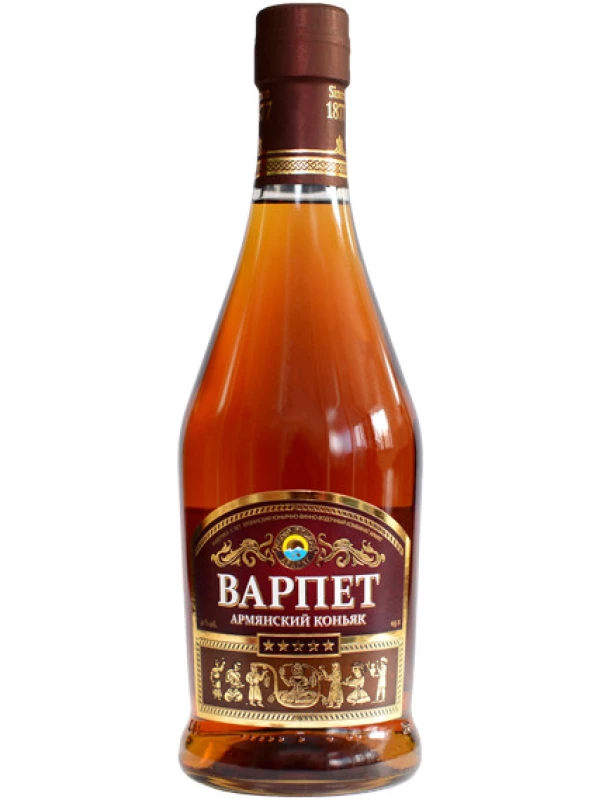 Варпет 5-летний