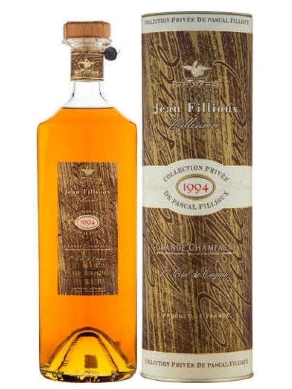 Jean Fillioux, Millesime gift box