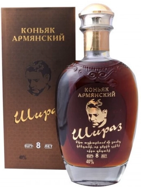Шираз ХО, в подарочной коробке