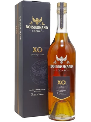 Коньяк Boismorand XO, gift box 0.7 л