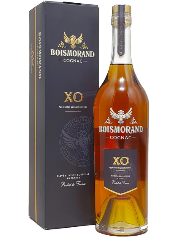 Boismorand XO, gift box