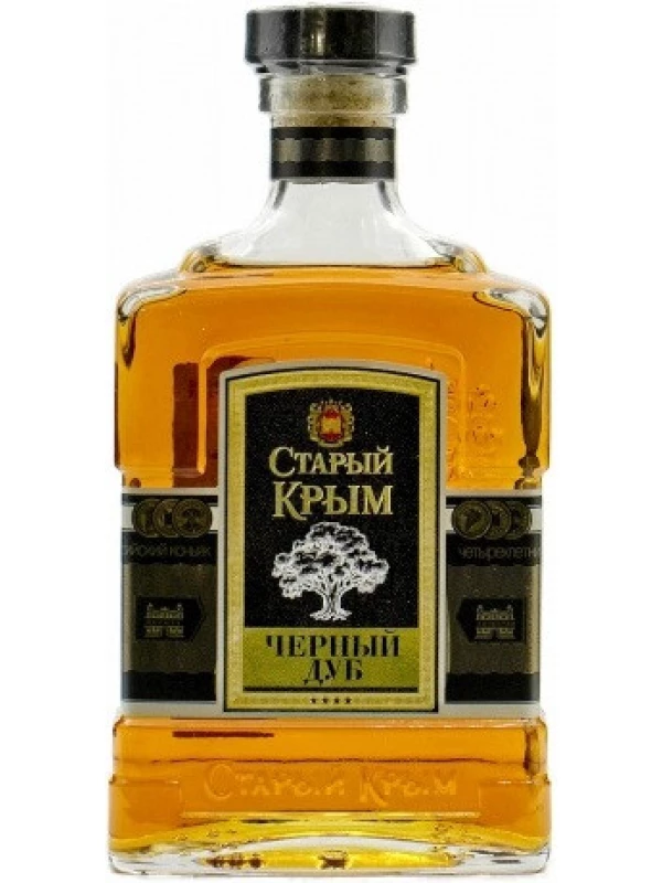 Старый Крым Черный Дуб