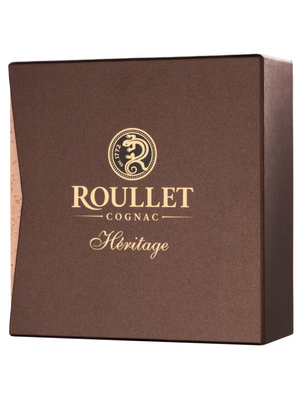Roullet Heritage, Fins Bois AOC, gift box