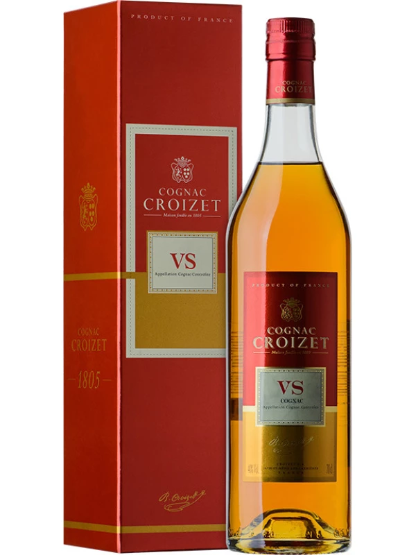 Croizet VS, Cognac AOC, gift box