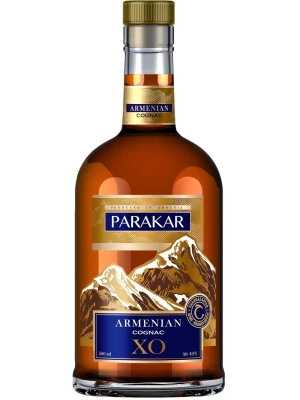Коньяк Parakar XO 0.5 л