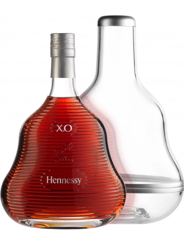 Hennessy X.O., Limited Edition by Marc Newson, gift box