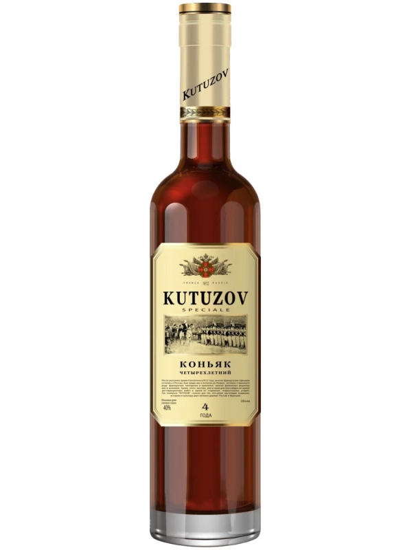 Кутузов 4-летний