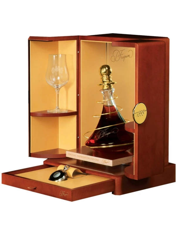 Cuvee Pierre Frapin Le Prestige du Temps, gift box