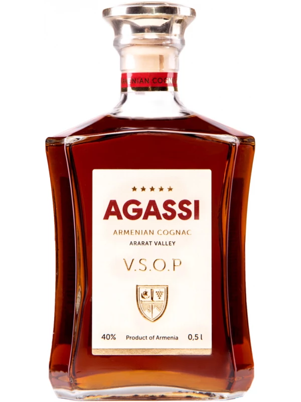 Agassi V.S.O.P