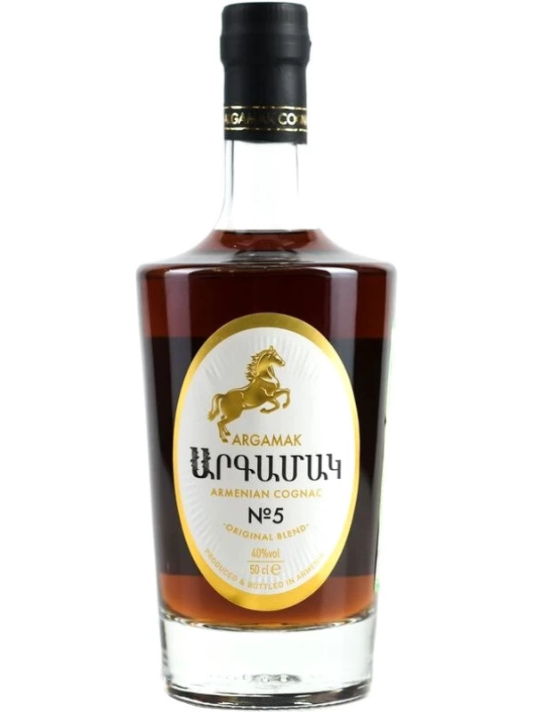 Аргамак Ориджинал бленд № 5