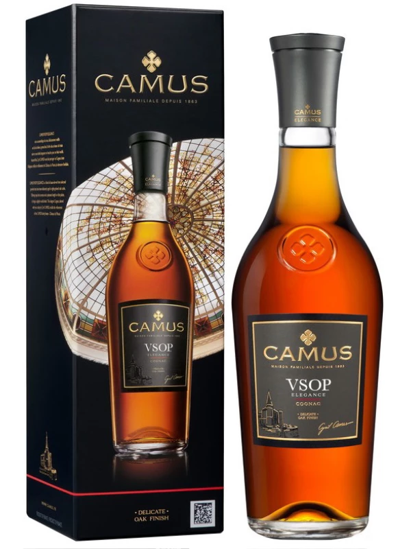 Camus V.S.O.P., gift box