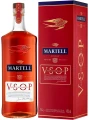 Martell VSOP Aged in Red Barrels, gift box — фото 2