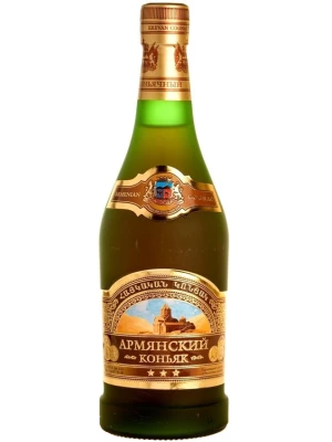 Коньяк Самкон, Армянский Коньяк 3 Звезды 0.5 л