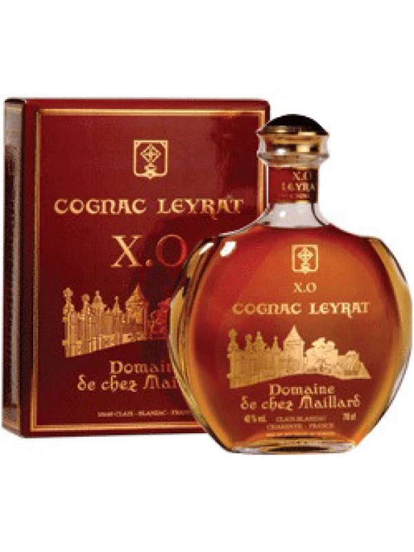 Leyrat XO, gift box