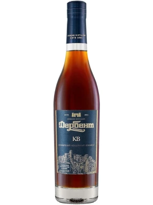 Коньяк Дербент КВ 0.5 л