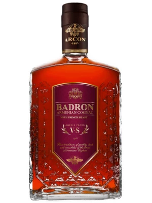 Коньяк Badron VS 0.5 л