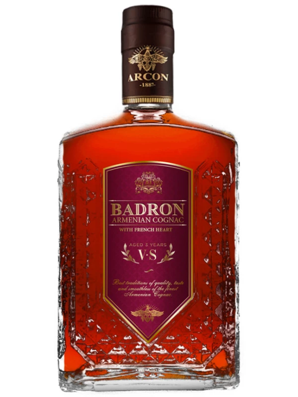 Badron VS