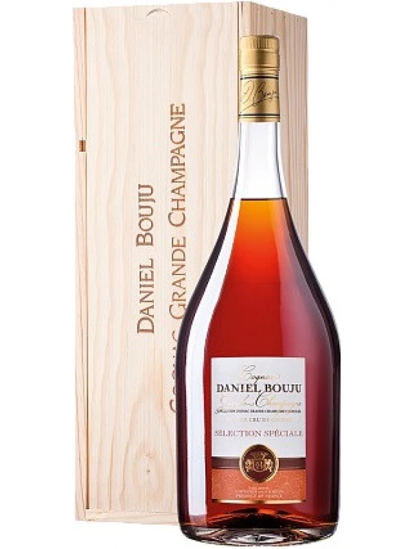 Daniel Bouju, Selection Speciale, wooden box