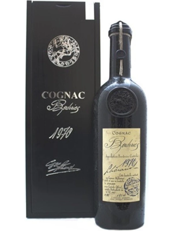 Lheraud, Cognac Borderies
