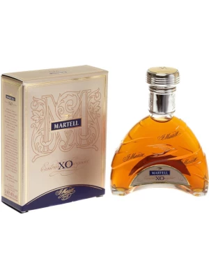Коньяк Martell XO Extra Old, with box 0.05 л