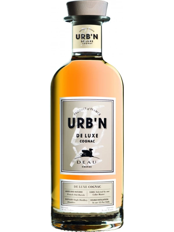 Deau, Urb'N De Luxe, gift box
