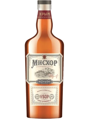Коньяк Мисхор ВСОП 0.5 л