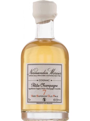 Коньяк Normandin-Mercier VSOP, Petite Champagne AOC 0.05 л